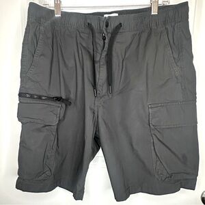 H&M Gray Men’s Cargo Shorts